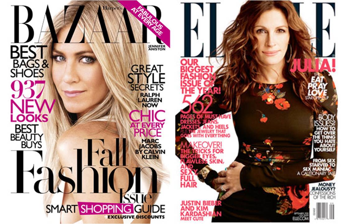 September Issue Winners and Losers: Which is Jennifer Aniston?