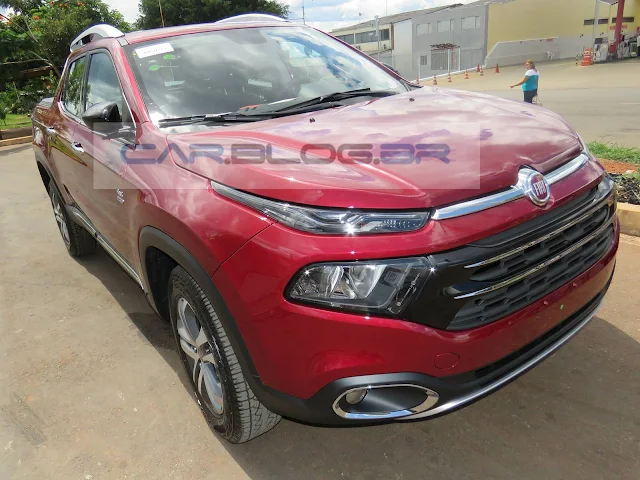 Fiat Toro Volcano 2.0 Turbo Diesel 