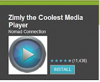 Zimly The Coolest Media Player