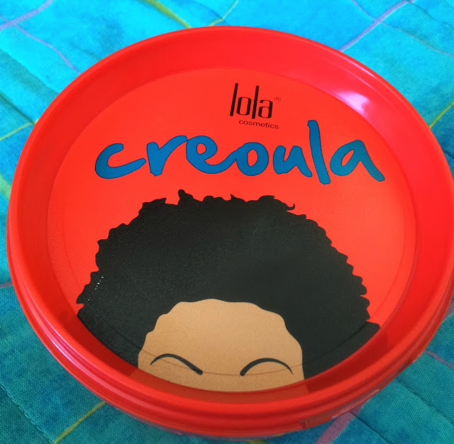 Testei: Creme de Pentear Creoula da Lola Cosmetics