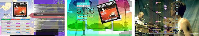 Dtxmania Songs Mezzoforte_Garden Party