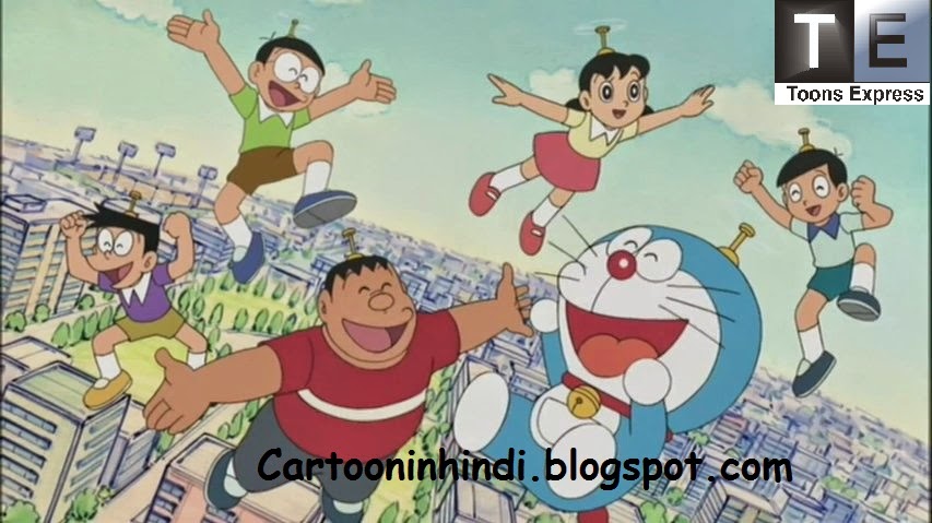 doraemon 2005 intro