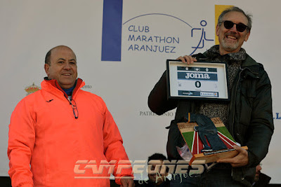 Carrera Popular Aranjuez