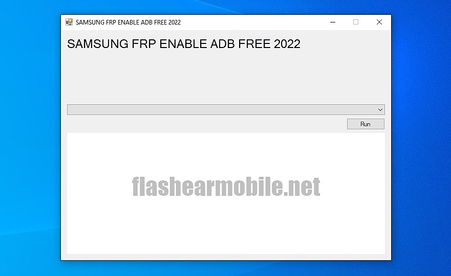 Descargar SS FRP Tool gratis