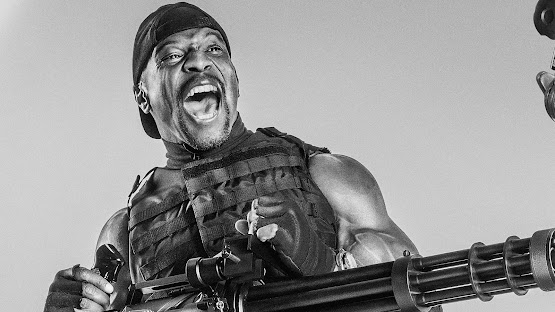 Terry Crews Expendables 3