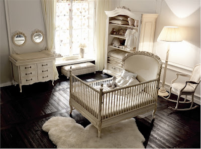 Baby Girl Nursery Ideas