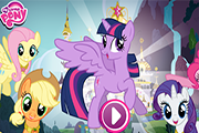 Juegos De My Little Pony La Magia De La Amistad