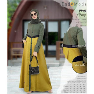 GAMIS ENDOMODA PP 90