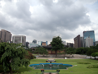 Deoksugung,덕수궁,徳寿宮