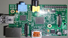 Embedded Computer PCB circuit