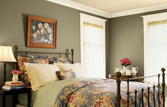 Home Wall Painting: wall paint colors ideas