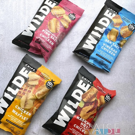 Chicken and Waffles Chicken Chips by Wilde Chips