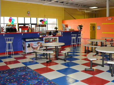Kids Birthday Party Places on Kids  Places For Birthday Party For Kids   Birthday Parties Jump Zone