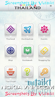 AmazingThailand v2.0.0 S60v5 Symbian^3 Anna Belle Signed - Qt QML - Free Download