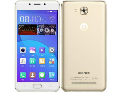 Gionee F5 - RAM 4GB