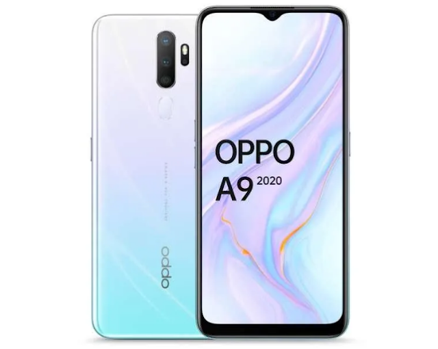 Jual oppo a9