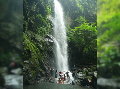 Air Terjun Way Kalam Lampung Selatan