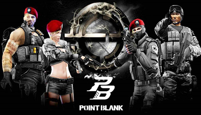 Download Cheat Games Point BLank Garena Terbaru