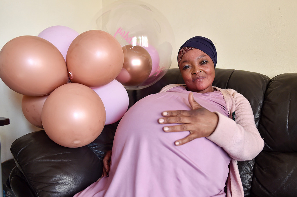 Exclusive: Gauteng Woman Gives Birth To 10 Children, Breaks Guinness World Record!