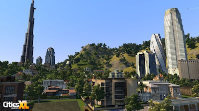 Download Games PC Cities XL 2012 Full Version Free