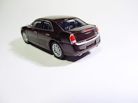 greenlight chrysler 300c