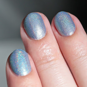 Wildflower Lacquer Stairway to Holo