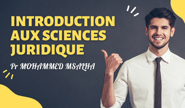 Introduction à la science politique S1 | Pr MOHAMMED MSALHA