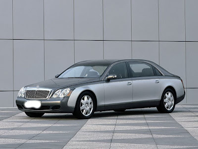 Maybach 62, Maybach, Cars, cars sport