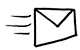 E-Mail Kontakt Icon