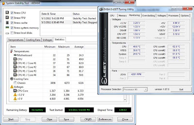 Comparing Corsair Hydro Series H60 Fans pic8