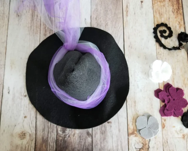 Make a Homemade Witch Costume