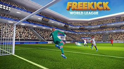 Soccer world league freekick v1.0.2