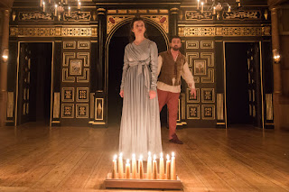 Image result for sam wanamaker playhouse cymbeline