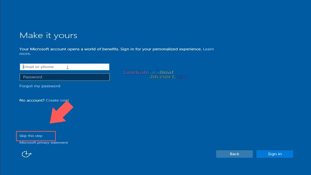 Cara Instal Ulang Komputer / Laptop Menggunakan OS Windows 10 Terbaru