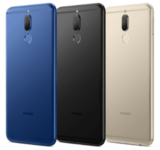 Huawei Mate 10 Lite comes with uni-body design