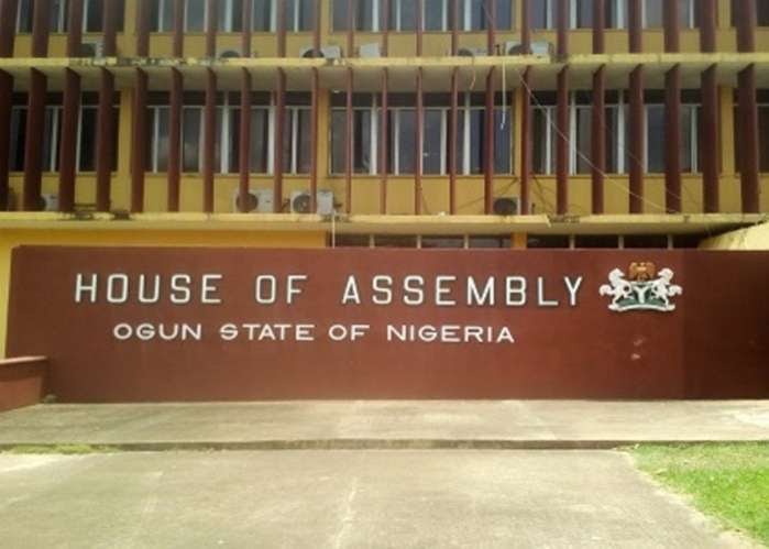 Ogun assembly mace missing as members seek to oust embattled speaker