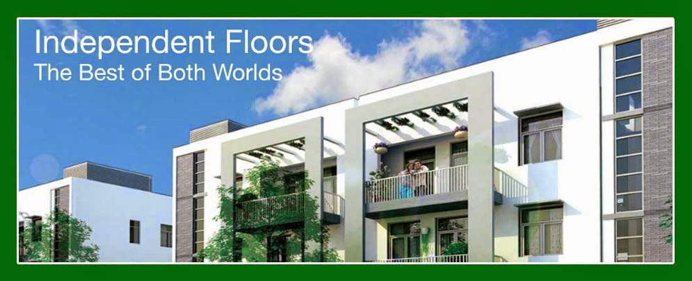 Vatika Independent Floors