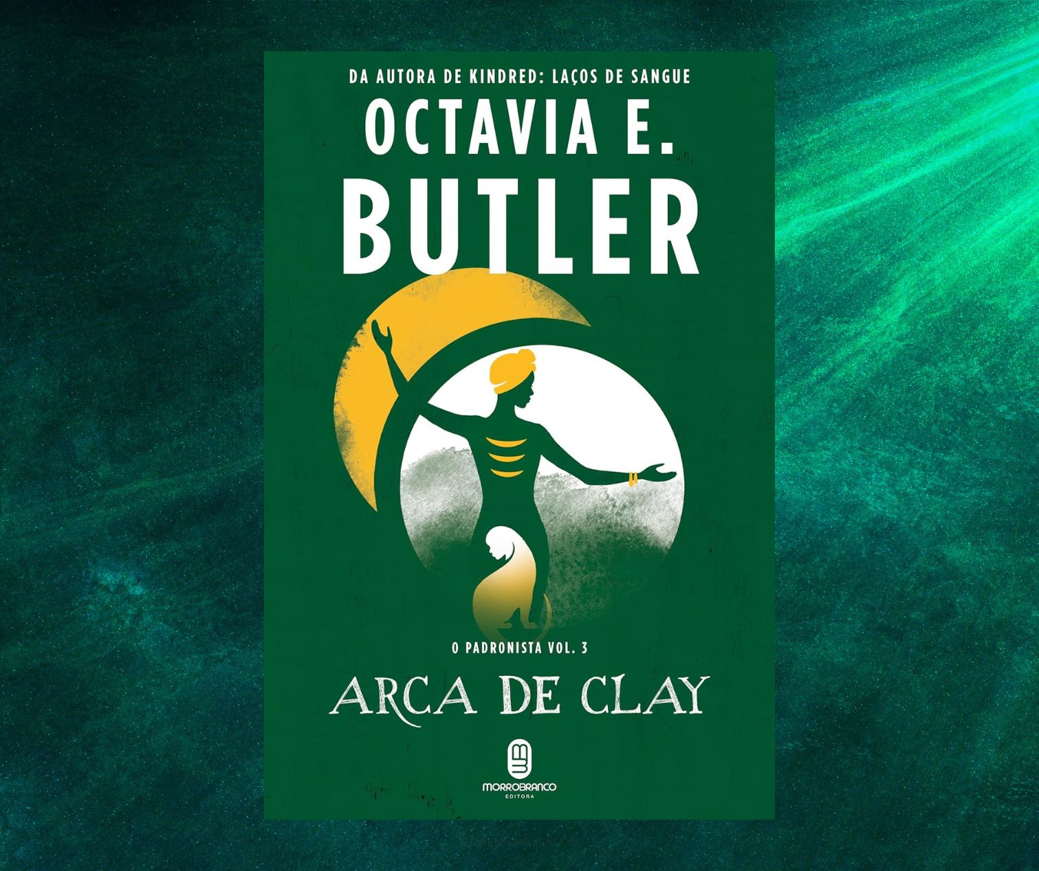 Resenha: Arca de Clay, de Octavia Butler