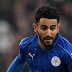 Riyad Mahrez: Leicester winger Mahrez rated favourite to win Caf award