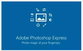 Adobe Photoshop Express v2.6.3Apk For Android Download