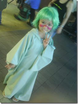 bleach cosplay - neliel tu oderschvank