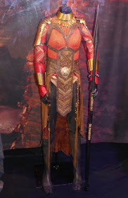 Okoye Dora Milaje costume Black Panther