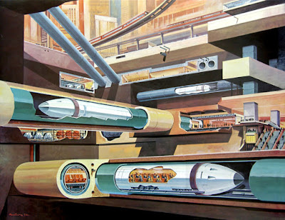 Retro Futurism images