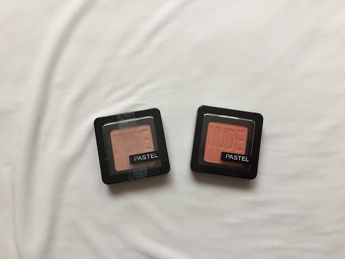 Pastel Nude Single Eyeshadow / Tekli Farlar