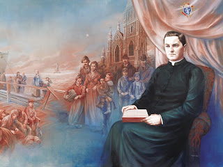 Knights of Columbus Founder