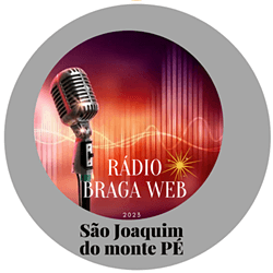 Ouvir agora Rádio Braga Web - São Joaquim do Monte / PEO