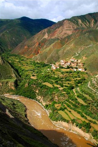 Tibet China - Beautiful Photo Seen On lolpicturegallery.blogspot.com