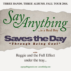 Saves the Day Through Being Cool l Bishop And Rook Boston Music Blog