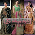 Drapes Style Lehnga for Indian Parties