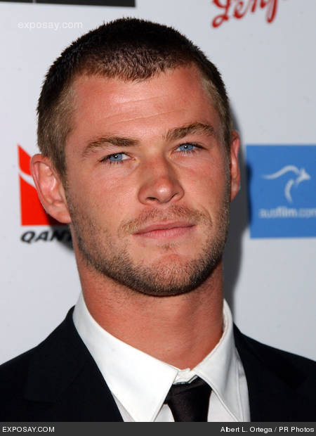 Chris Hemsworth 